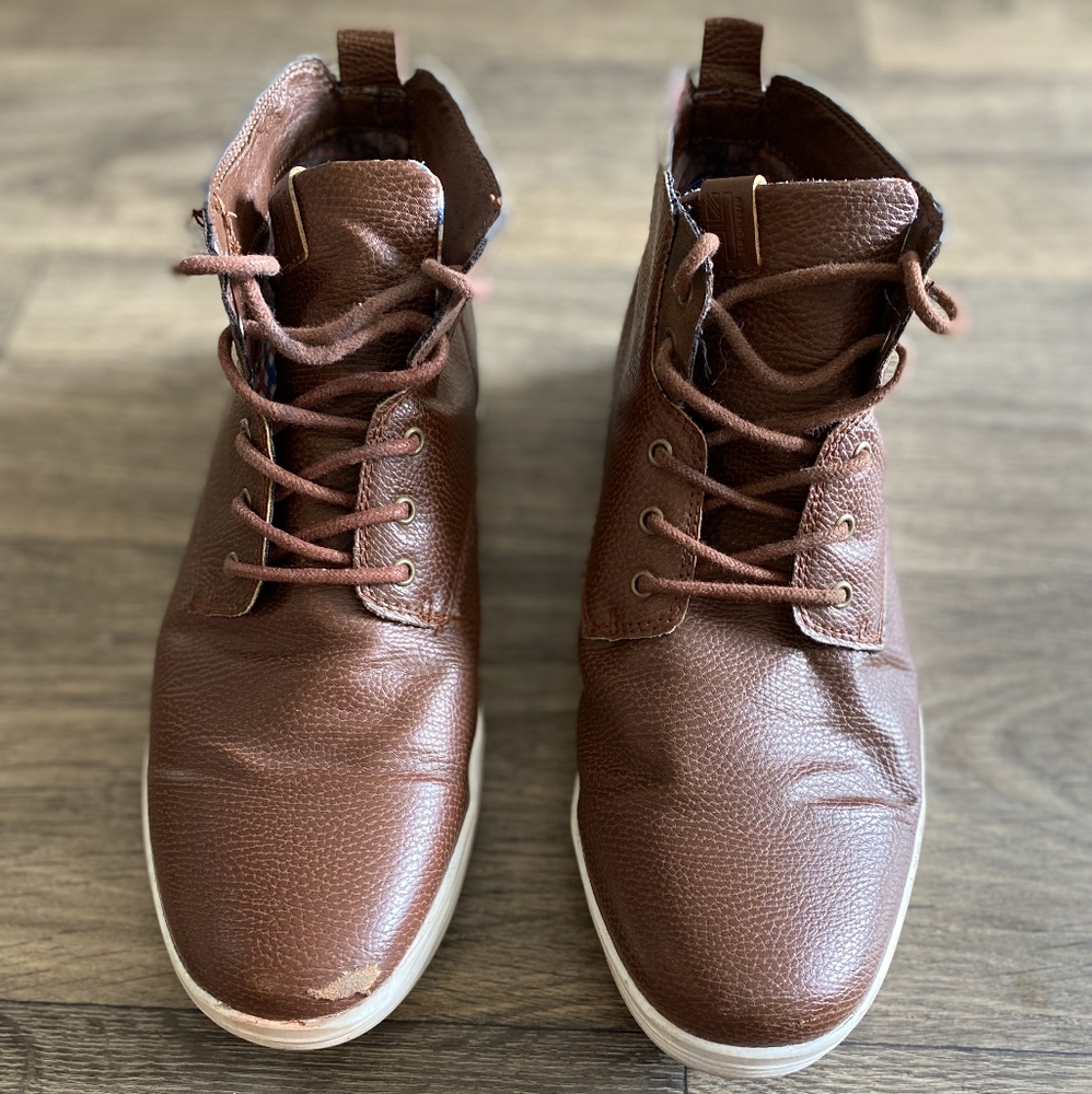 Ben Sherman Boots